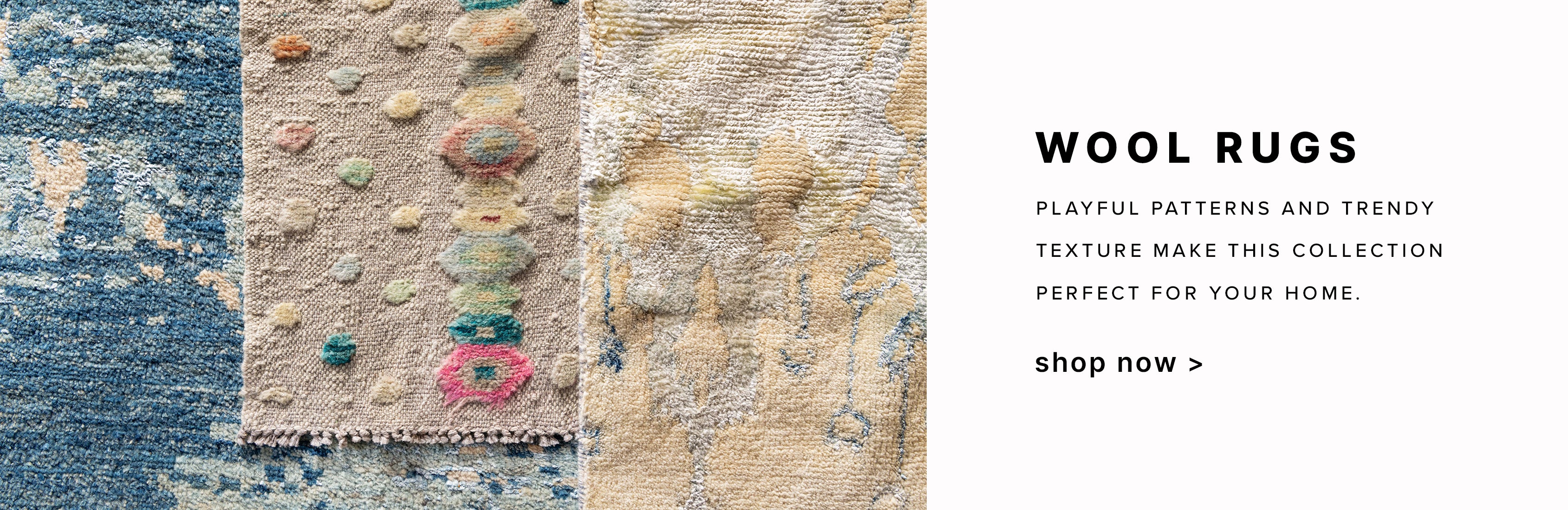 About Wool Rugs