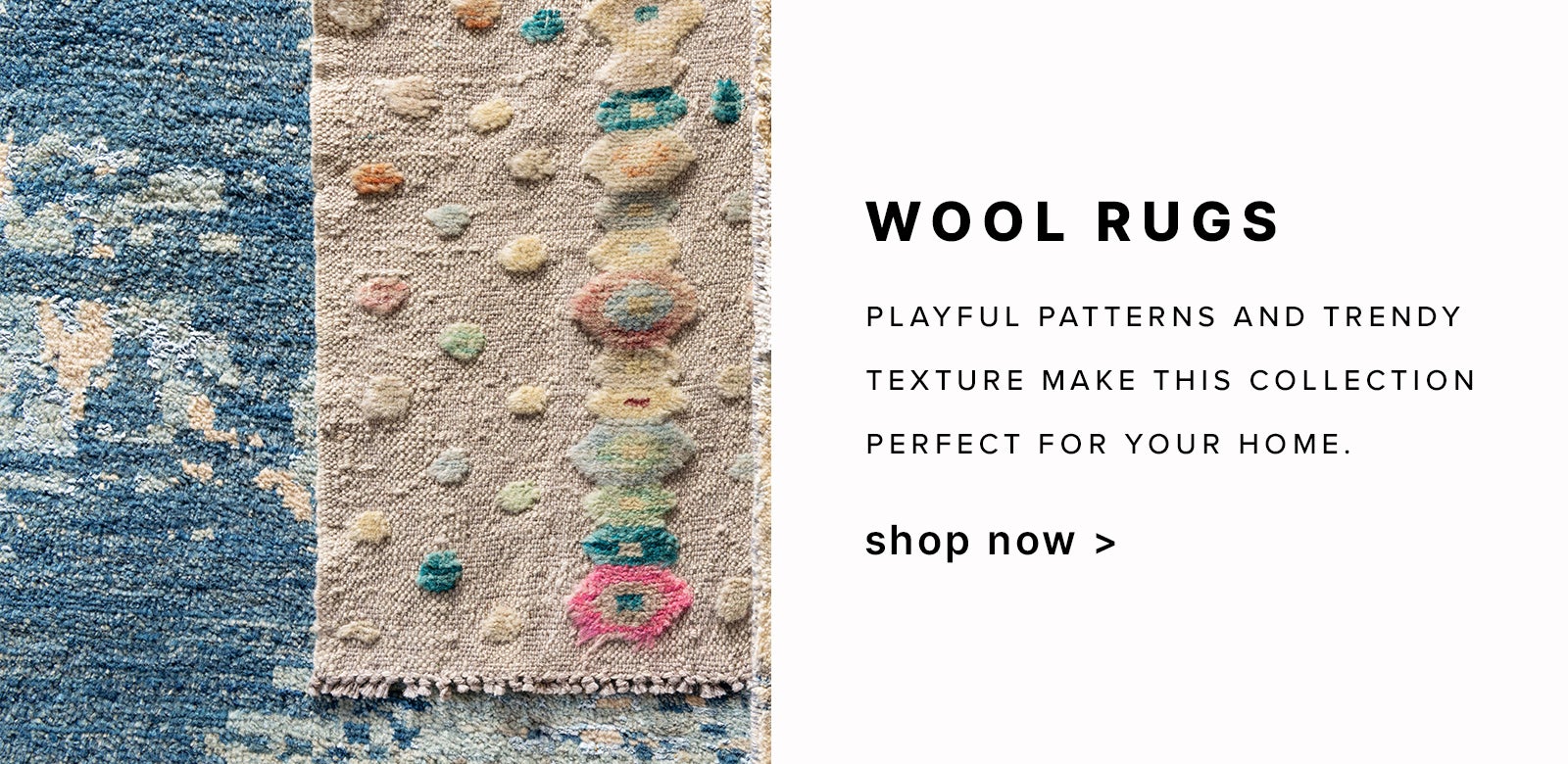 About Wool Rugs