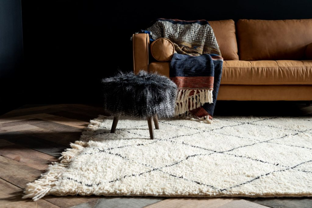 Beni-Ourain Rug