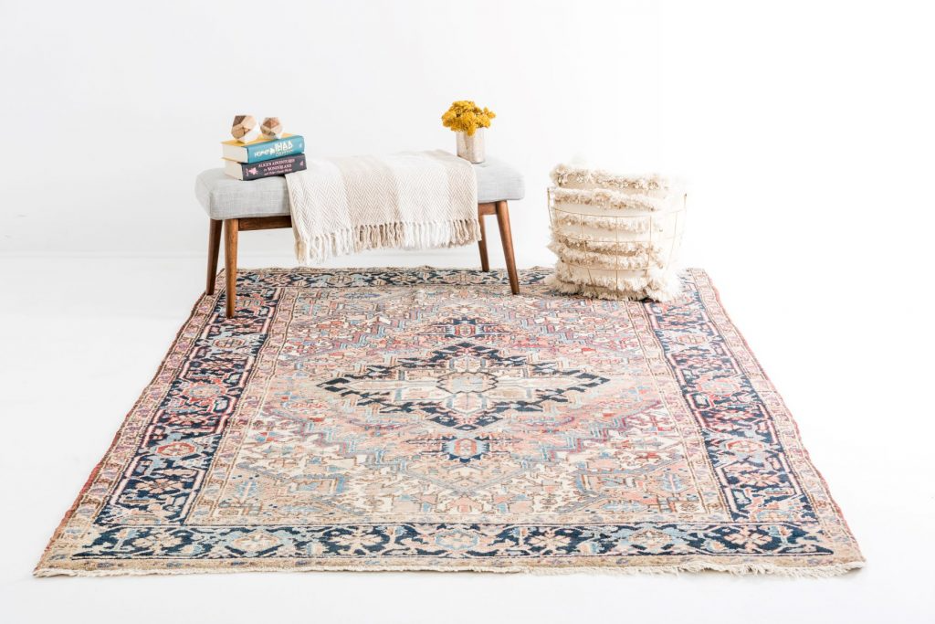 Heriz Rug