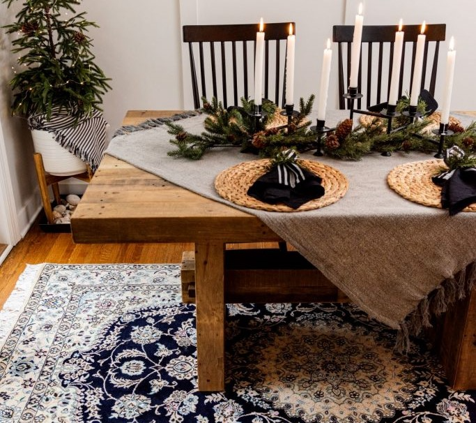 Nain rugs