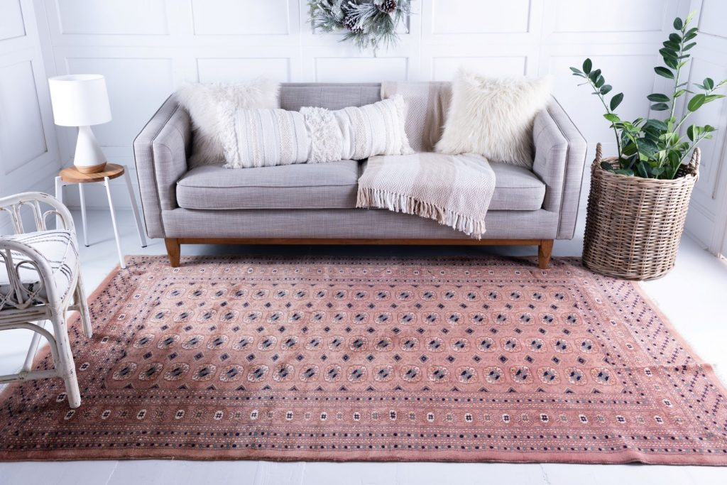 Oriental rugs