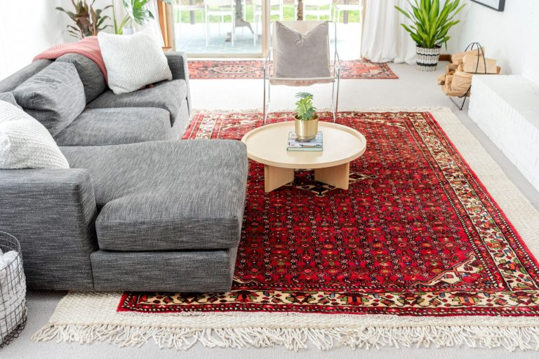 area rug