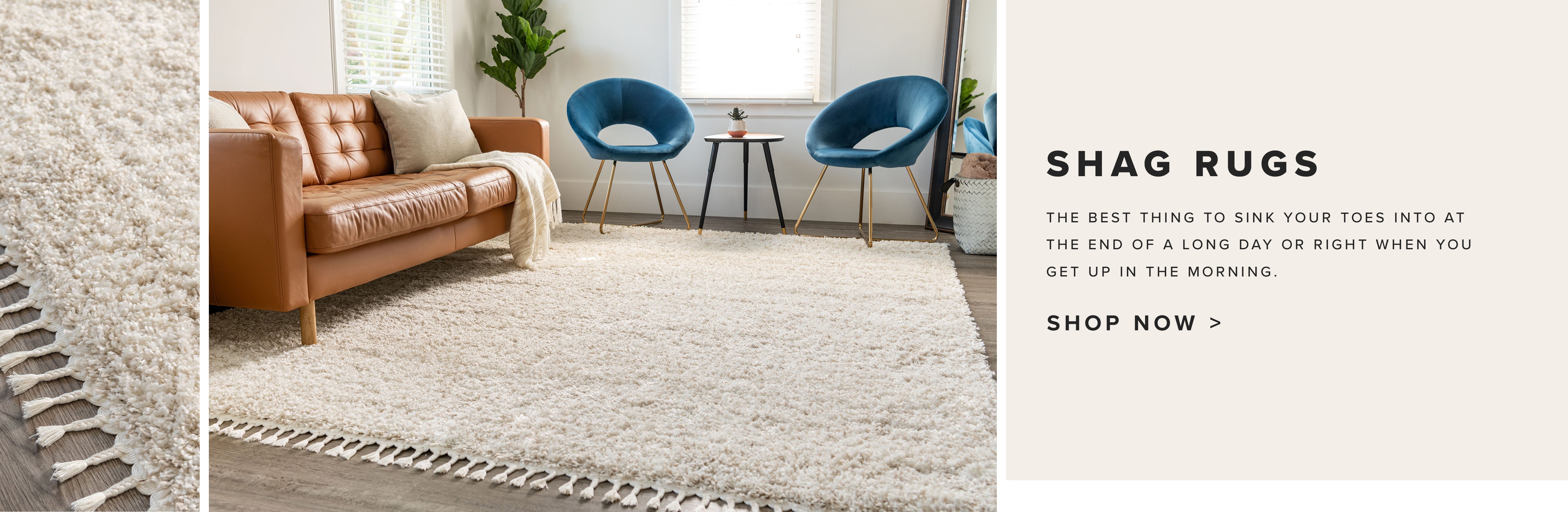 Shag Rugs