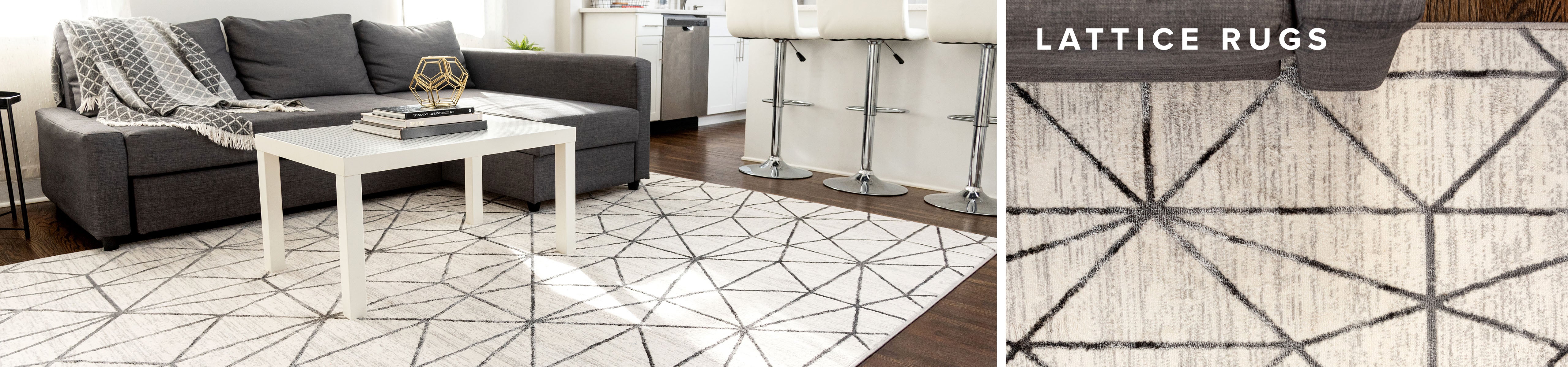 Lattice Rugs