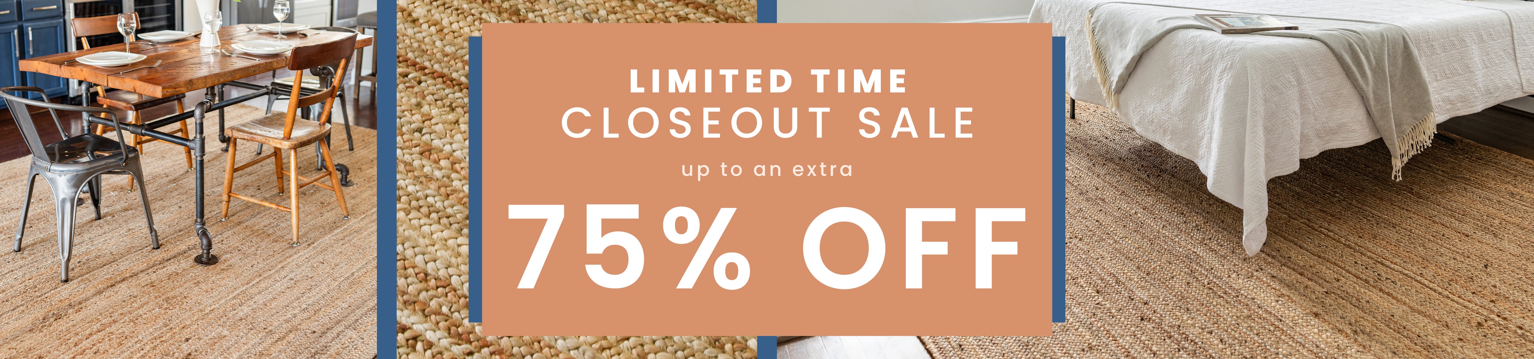 Closeout Sale