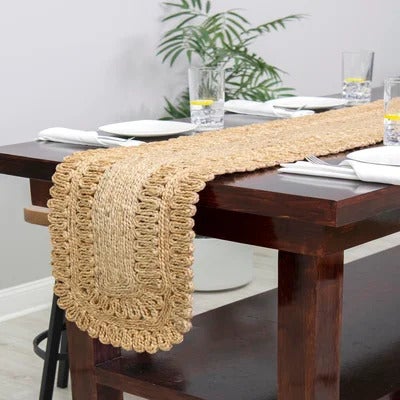 Braided Table Runners