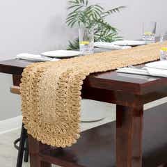 Braided Table Runners
