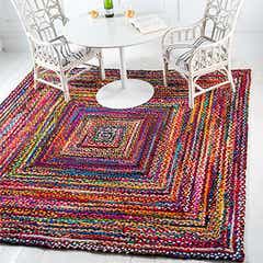 Braided Chindi Rugs