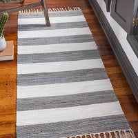 Modern Striped Rugs