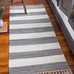 Modern Striped Rugs