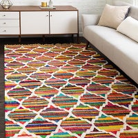 Modern Trellis Rugs