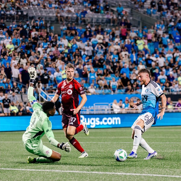 Charlotte FC partnership