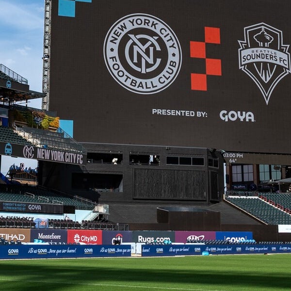 NYCFC partnership
