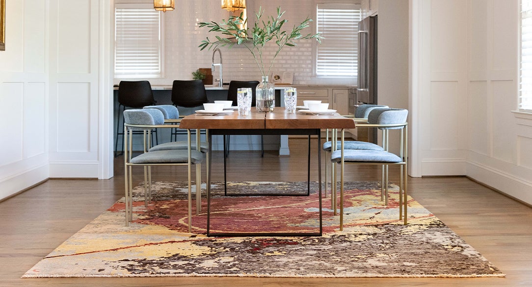 Denim Rugs
