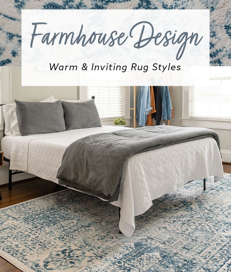 Farmhouse Rugs