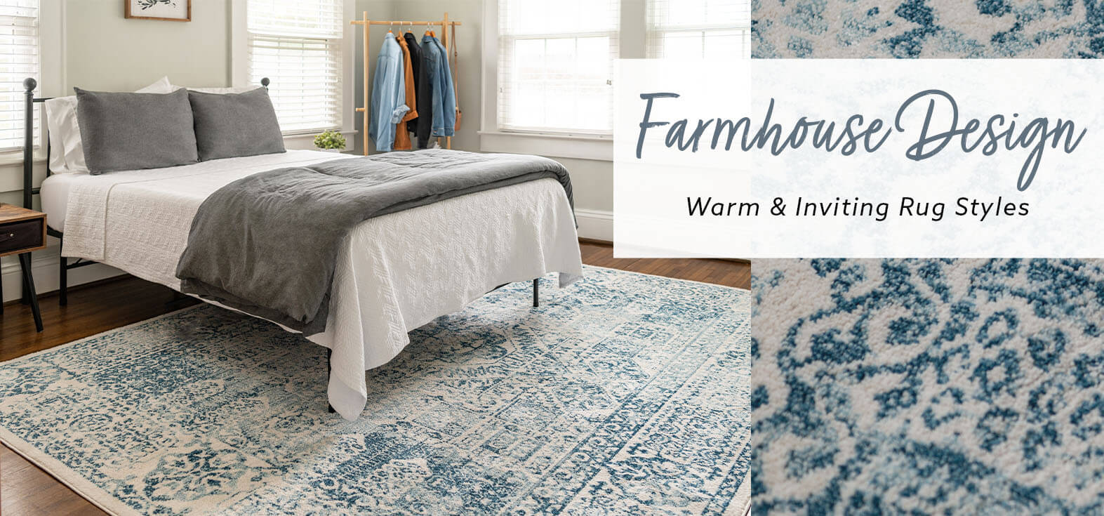 Farmhouse Rugs