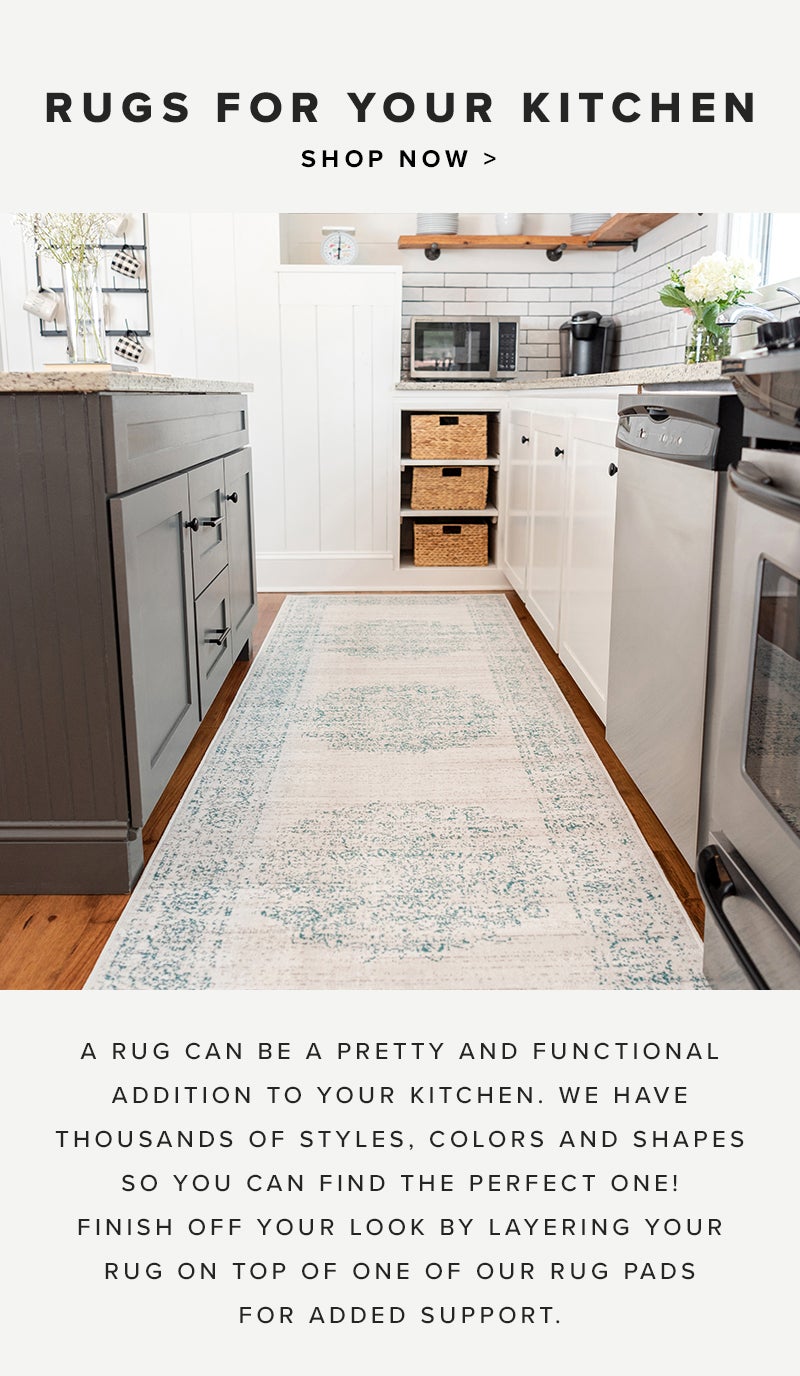 Kitchen Rugs