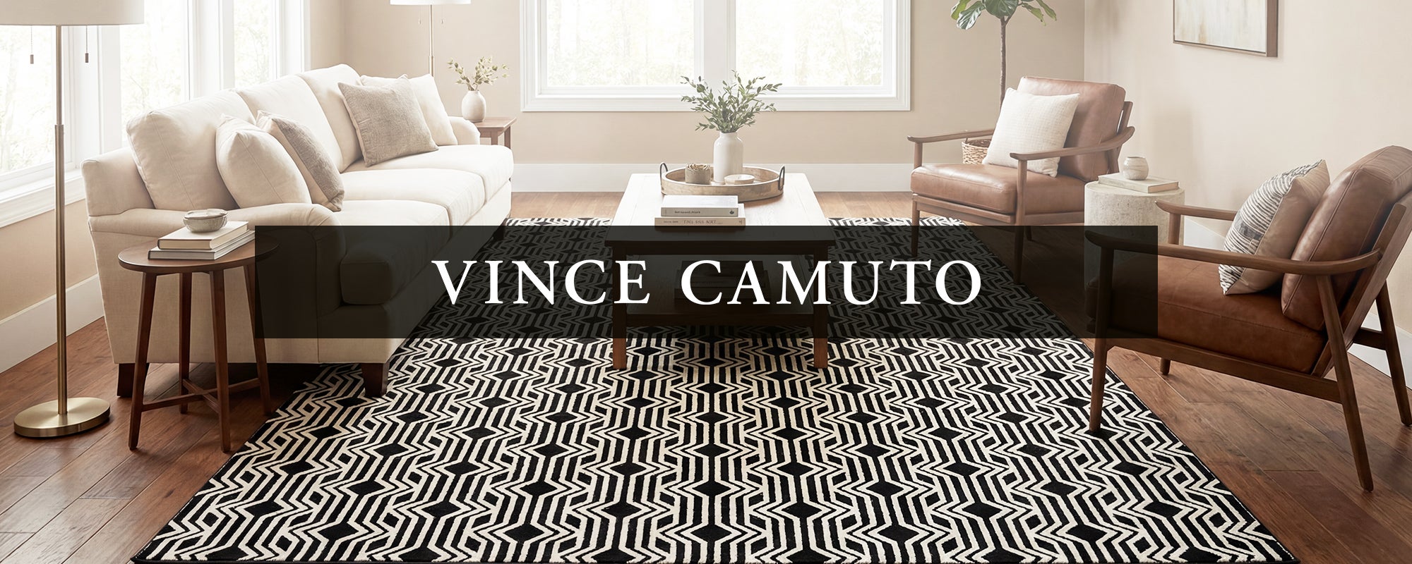 Vince Camuto Rugs