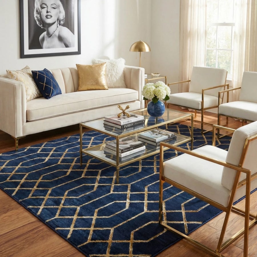 Glam Trellis collection