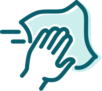 Easy To Clean icon