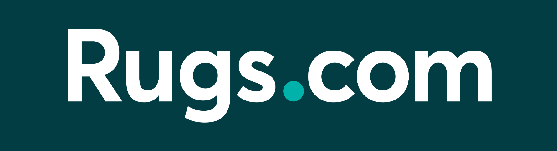Rugs.com primary logo dark