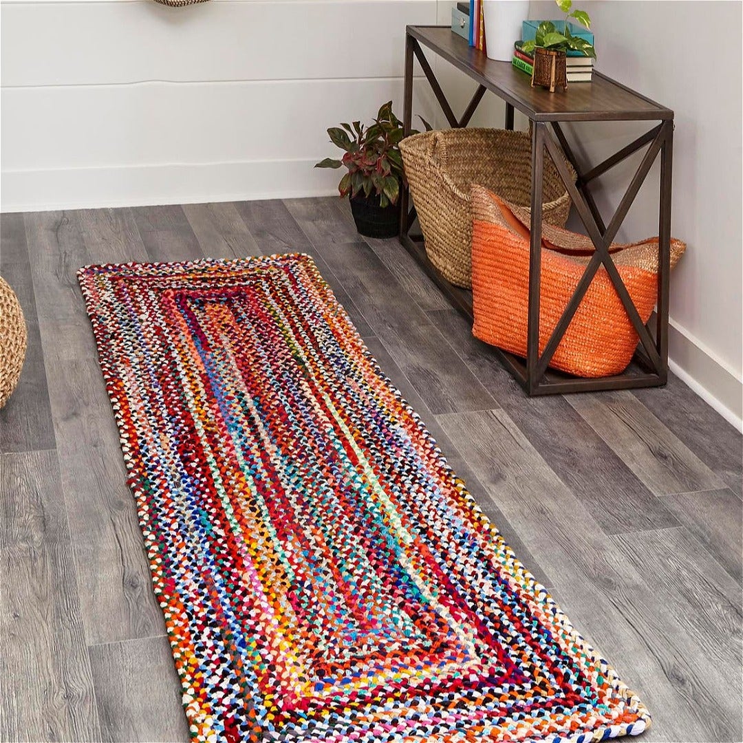 Braided Entryway Rugs