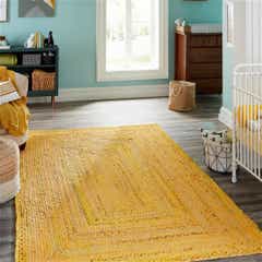 Braided Living Room Rugs