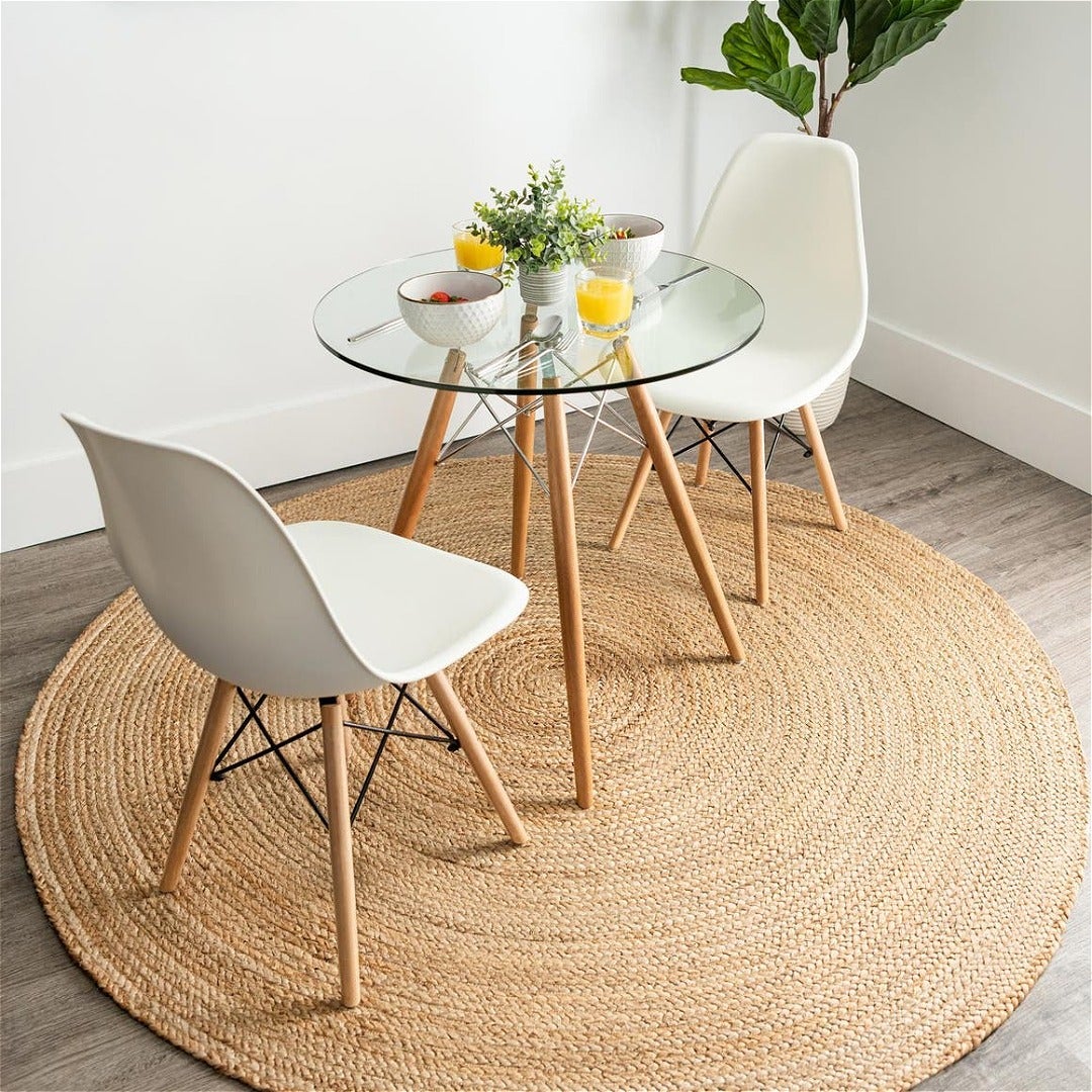 Round Braided Rugs