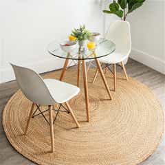 Round Braided Rugs