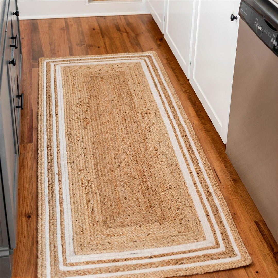 Braided Kitchen Rugs
