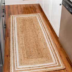 Braided Kitchen Rugs