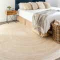 Solid Braided Rugs