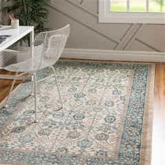 Traditional Floral Rugs