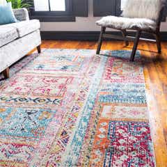 Traditional Geometric Rugs