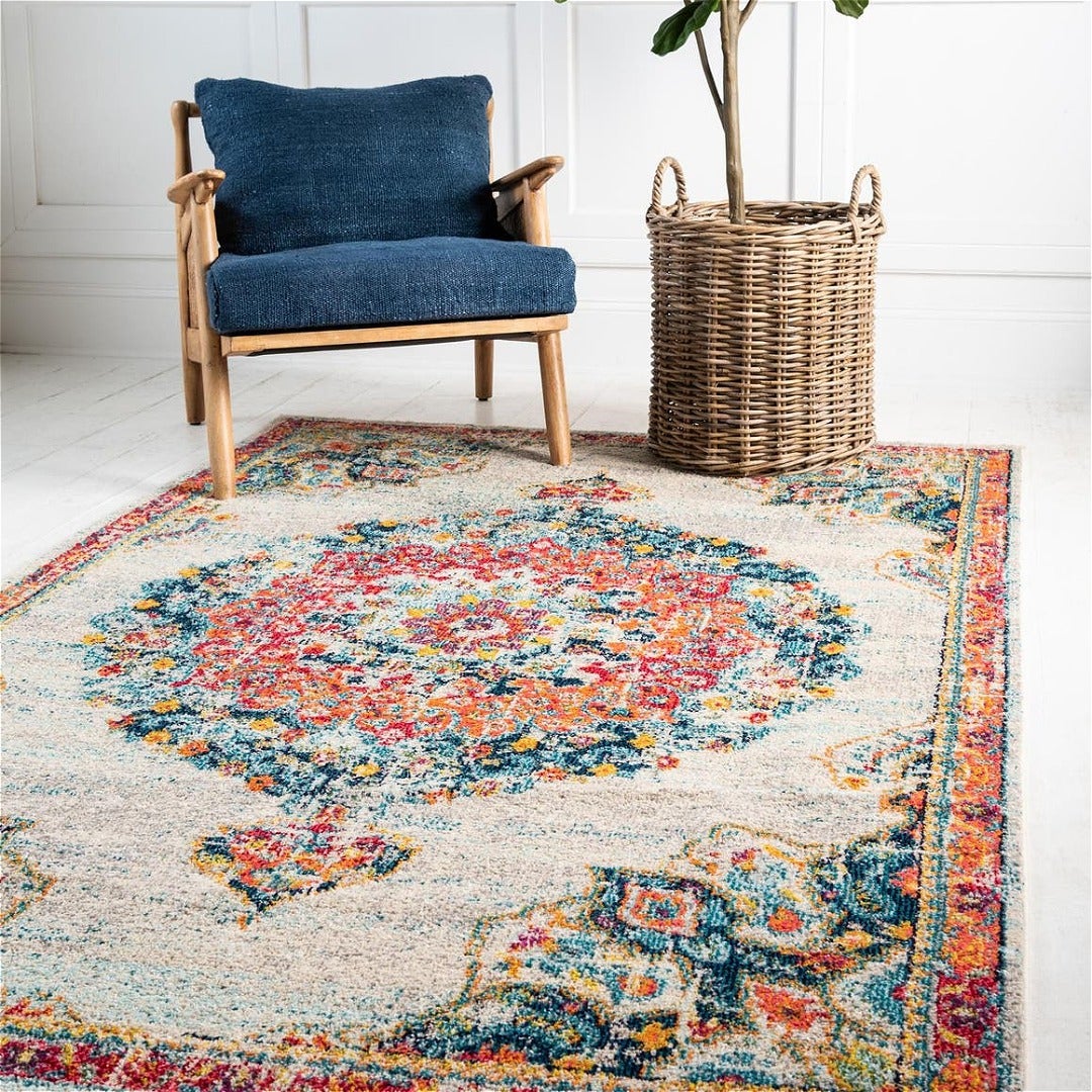 Traditional Medallion Rugs