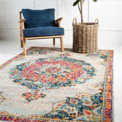Traditional Medallion Rugs